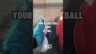 Your Basketball shot if you… #shorts #shortsfeed #basketball