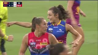 AFLW Full Match - Brisbane Lions vs Melbourne Demons - AFLW Round 7 2022