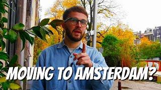 What You Should Know BEFORE Moving To Amsterdam! Top Tips From Expats! | The Movement Hub