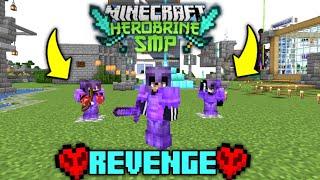 I Started A BIGGEST WAR in HEROBRINE SMP For REVENGE || Episode 4