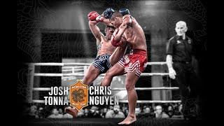 FULL FIGHT | Rebellion Muaythai 18: Chris Le Nguyen vs Josh Tonna