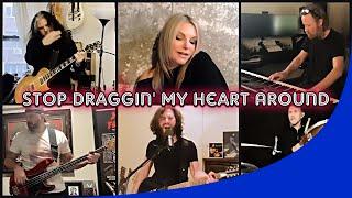 Stop Draggin' My Heart Around - Stevie Nicks/Tom Petty cover featuring Jen Cella, Alex Skolnick