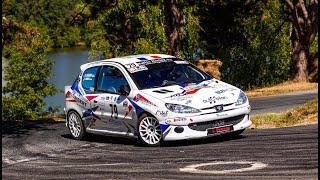 Rallye du Pays de Saint Yrieix 2023 - ES10 - Gourbeyre / Chalendar