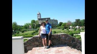 Niki&Gabriela Melk Abbey+Schallaburg Castle Austria