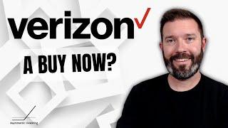 Is Verizon Stock a Buy With 6.8% Dividend Yield?