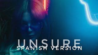 Alan Walker & Kylie Cantrall — Unsure | Spanish Version | Laleska