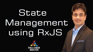 State Management | Behavior Subject | RxJS | Demo