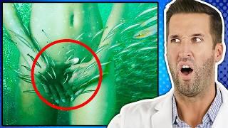 What Happens If You Pee in the Ocean? | Reacting to Your Medical Questions