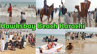 Hawksbay Beach Karachi |  Hawksbay Beach | Best Beach in Karachi