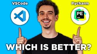 Visual Studio Code vs PyCharm: Which is better? (2024)