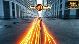 The Flash Fanmade Game New Gameplay and Story Update (Free Download)