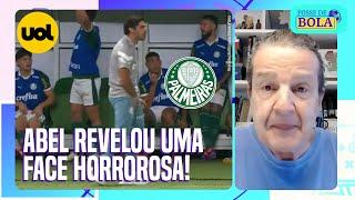 ABEL FERREIRA REVELOU UMA FACE HORROROSA! ABSOLUTAMENTE DEPLORÁVEL!, DETONA JUCA KFOURI