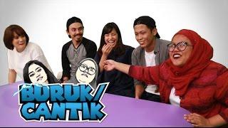 BILA MAT & ADIB DIBULI SHALMA- Buruk/Cantik w/ Shalma Ainaa, Mat & Adib