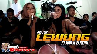 LEWUNG cover Turonggo Singo Mudo || mbak Nur.k & fatin