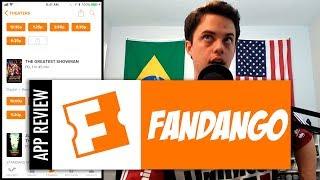 Fandango - Your Must Have Movie Theater App