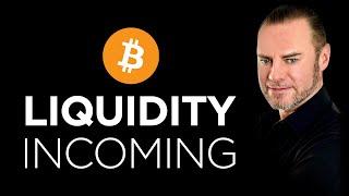 Bitcoin Daily: Liquidity Mother LODE Incoming? 