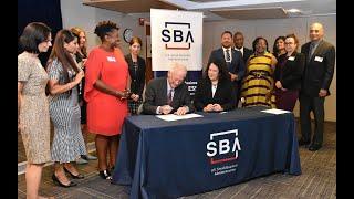 U.S. Small Business Administration, Small Business Majority Announce Webinar Series: The Bottom Line