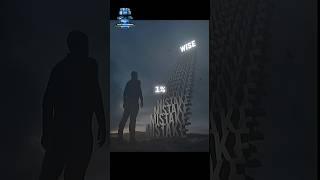 99% vs 1% MIndset~WhatsApp Status#shorts #motivation #viral #1percentclub #success