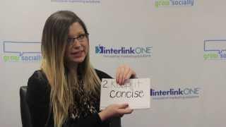 Marketing Minute - 25 Content Marketing Tips
