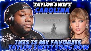 Taylor Swift - Carolina (From The Motion Picture “Where The Crawdads Sing” | Reaction