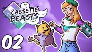 Epic Monster Fusions: Let's Play Cassette Beasts (2)