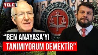 Yargıtay'ın AYM kararı ne anlama geliyor? Anayasa Hukukçusu İbrahim Kaboğlu tüm detaylarıyla anlattı