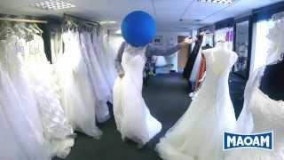 MAOAM Pinballs: The Wedding Shop #BlueChewGuy