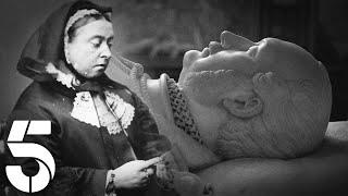 Queen Victoria's Reaction To Prince Albert's Death | Channel 5