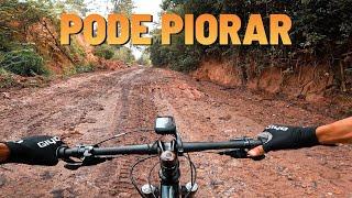 2º TREINO PARA SALÉ CUP: A SAPATILHA DESCOLOU - E agora? | CarlosBarrosBike