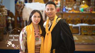 Dechen & Tsetan's Wedding II Minnesota 2024