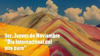 Dia Internacional del Aire Puro 2021 Video 1