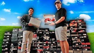 I Met Arizona's BIGGEST Original Jordan Collector...