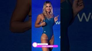 JJOO - Swimming - Luana Alonso