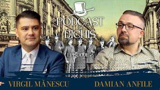 Damian Anfile si Virgil Mănescu! Modă, stil și rețete de succes!