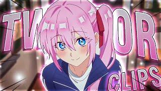 Micchon Shikimori Twixtor Clips HD | Shikimori's Not Just a Cutie | Season 1