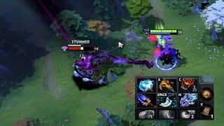 HOW TO MAKE YOUR ENEMIES GOT BRAIN DAMAGE WHEN U PICK BANE (dota 2 broken builds)