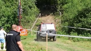 Offroad luky 2017 orava club patrol GR