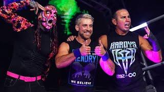 Joe Hendry and The Hardys Mashup Theme Song & Entrance Video | TNA Wrestling Theme Songs