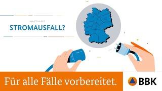 Für alle Fälle kurz erklärt: Was tun bei Stromausfall?