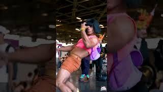 Dora the Explorer meets Jojo’s Bizarre Adventure | Japan Expo 2022 #shorts