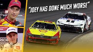 Christopher Bell Sends Message To Joey Logano | Zilisch Injury Update | NASCAR Power Rankings!