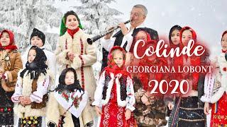 Colaj Colinde de Craciun  cu Georgiana Lobont ️ 2020-2021