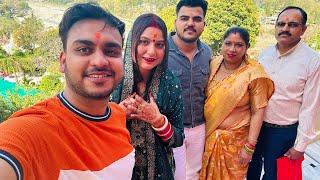 Siddhbali Mandir Kotdwar  phuch gaye with family  Krish Moradabad vlog