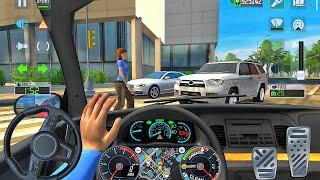 New Taxi Games Car Driving: Taxi Simulator 2025 - Car Game Android Gameplay