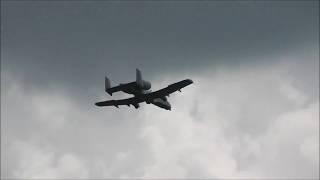 A-10 Thunderbolt II