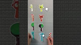 Sprunki Game on it! can you figure out? #sprunki