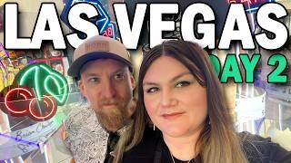 Las Vegas Vlog! Downtown Plaza Slots, We LOVE Arts District! Nevada Brew Works, Hudl, Berlin Bar 