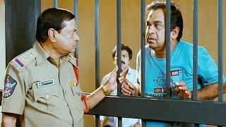 సార్ ఒక బిర్యాని తెప్పియండి | Brahmanandam & Ms Narayana Comedy Scene | @UnstoppableMovies