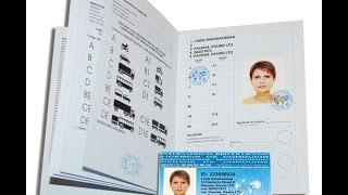 International drivers license application online