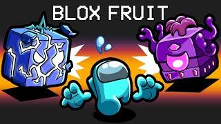 I Added Blox Fruit To Among Us